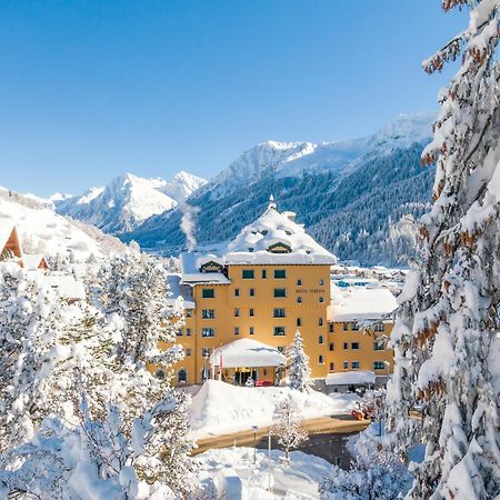 Hotel Vereina Klosters Dış mekan fotoğraf