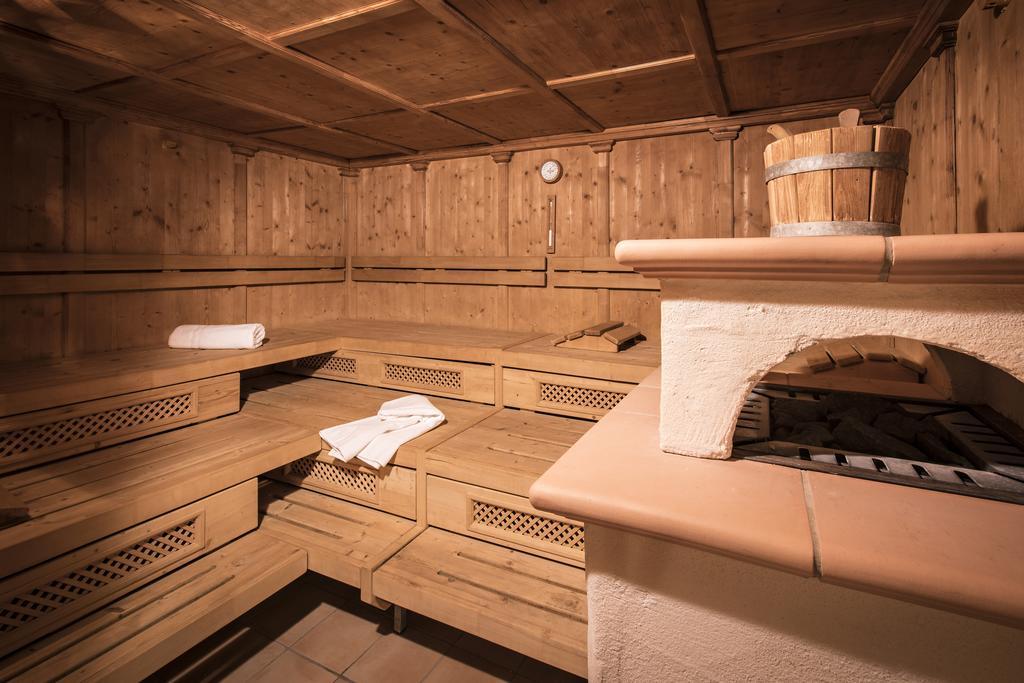 Hotel Vereina Klosters Dış mekan fotoğraf
