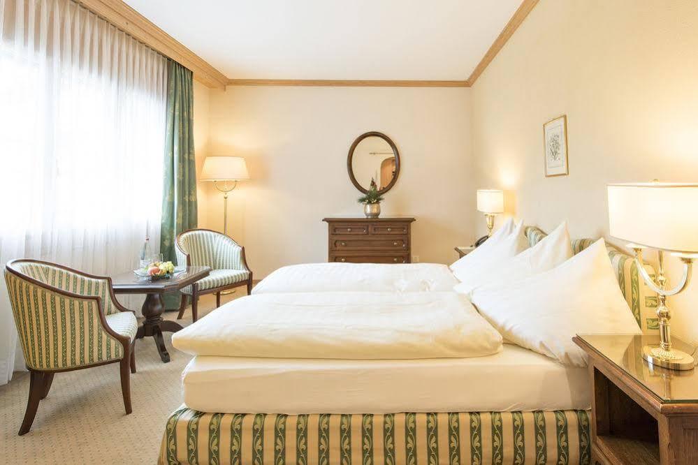 Hotel Vereina Klosters Dış mekan fotoğraf