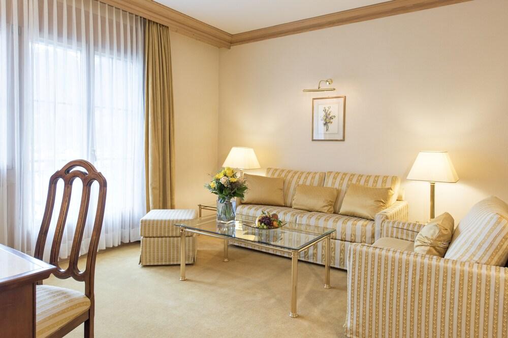 Hotel Vereina Klosters Dış mekan fotoğraf