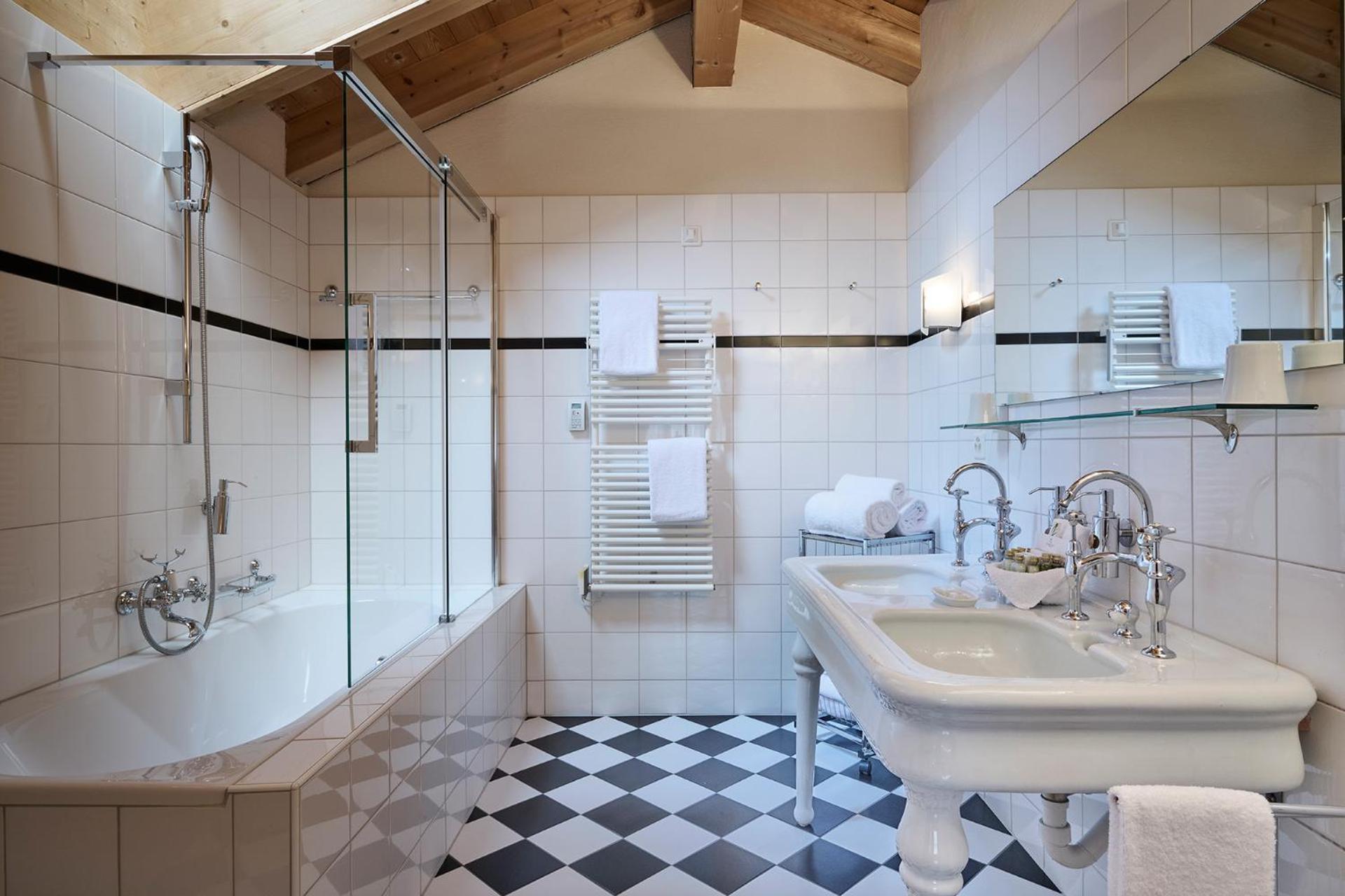 Hotel Vereina Klosters Dış mekan fotoğraf