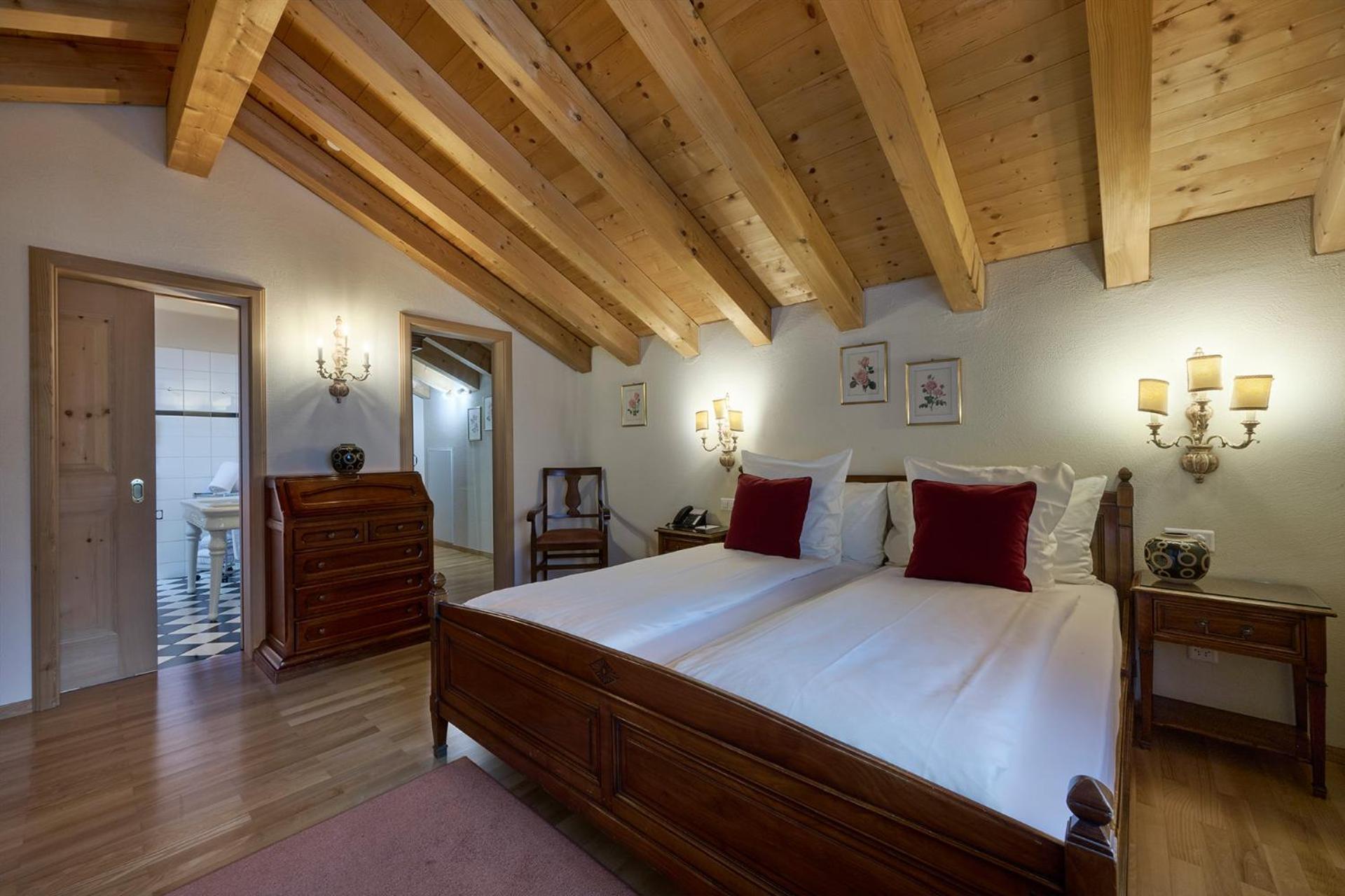 Hotel Vereina Klosters Dış mekan fotoğraf