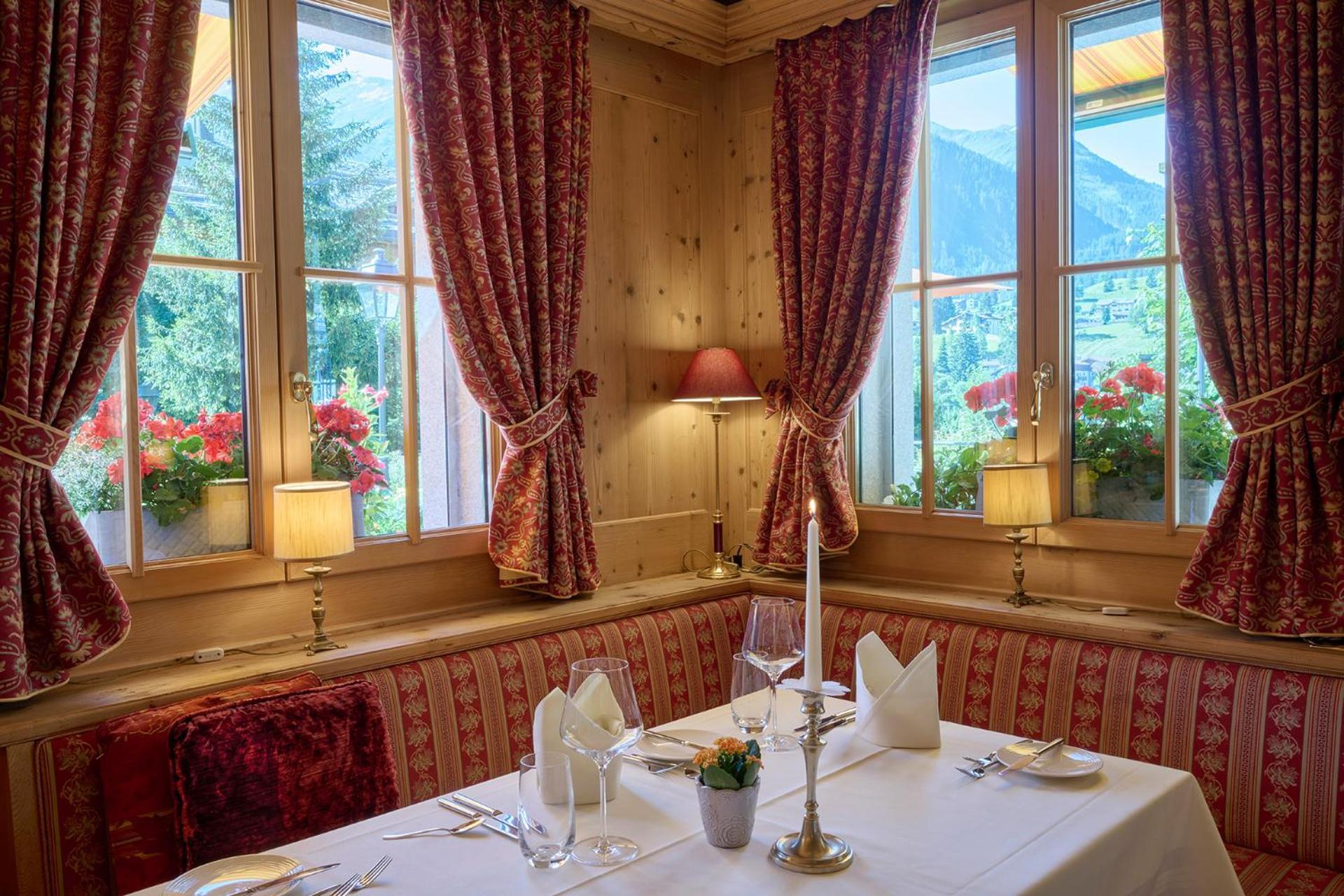 Hotel Vereina Klosters Dış mekan fotoğraf