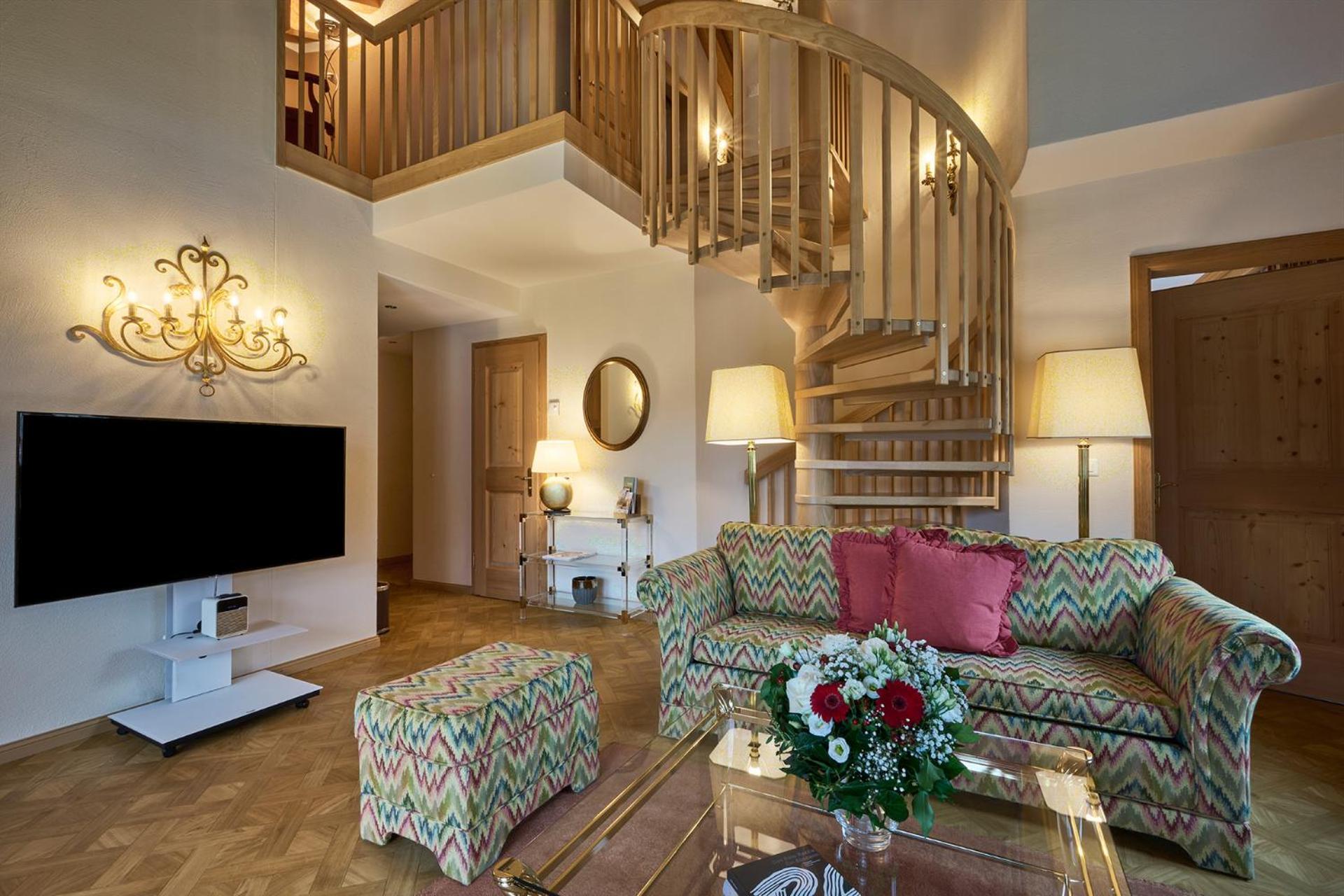 Hotel Vereina Klosters Dış mekan fotoğraf