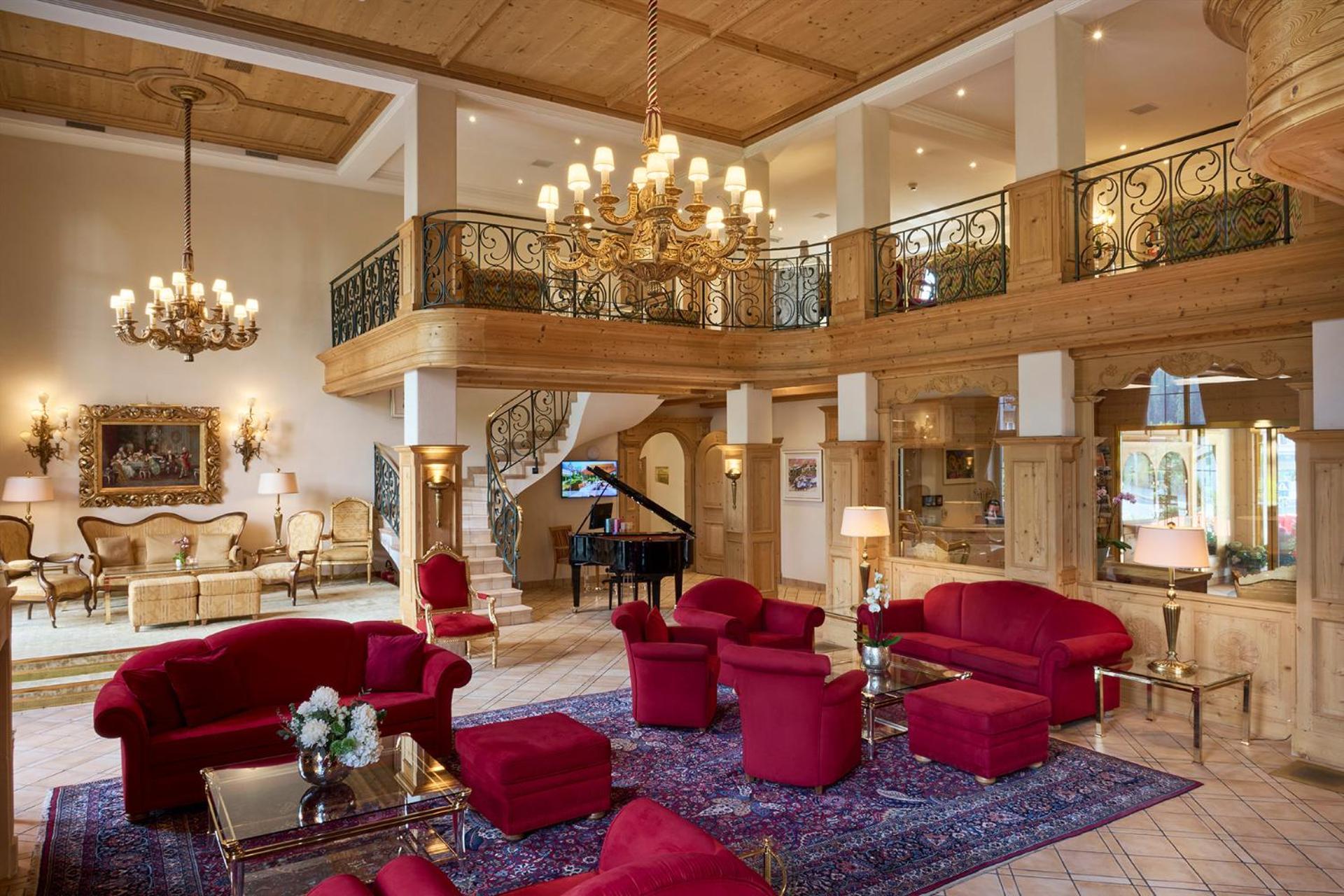 Hotel Vereina Klosters Dış mekan fotoğraf